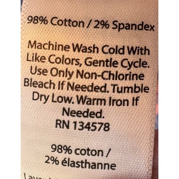 Vineyard Vines Slim Fit Tucker Shirt Mens XS‎ Check Pink Blue Button Up - Picture 7 of 7